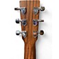 Used Martin SC10E Mahogany Acoustic Electric Guitar