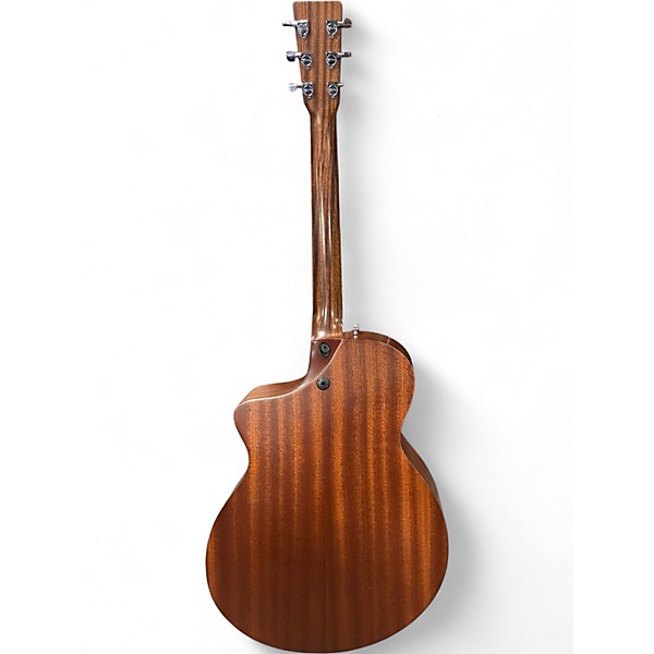 Used Martin SC10E Mahogany Acoustic Electric Guitar