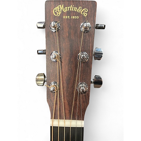 Used Martin SC10E Mahogany Acoustic Electric Guitar