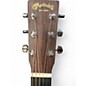 Used Martin SC10E Mahogany Acoustic Electric Guitar