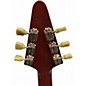 Used Gibson FLYING V FADED RED Solid Body Electric Guitar