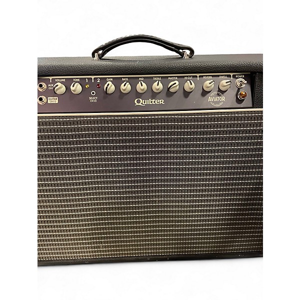 Used Quilter Labs AVIATOR AV200 Guitar Combo Amp