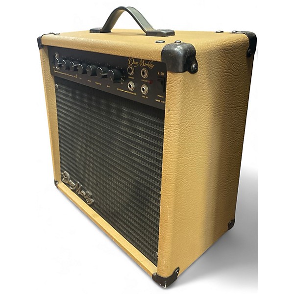 Used Dean Markley K-50 Guitar Combo Amp