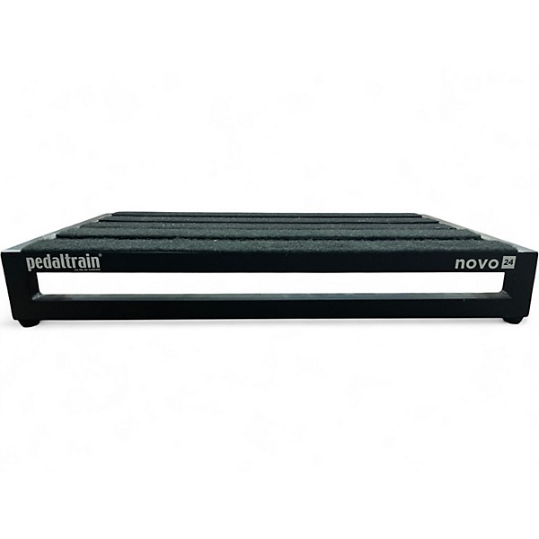 Used Pedaltrain NOVO 2 4 Pedal Board