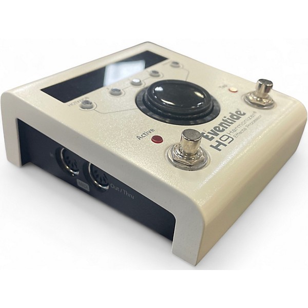 Used Eventide H9 MAX Stereo Delay Effect Pedal