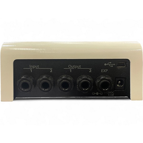 Used Eventide H9 MAX Stereo Delay Effect Pedal