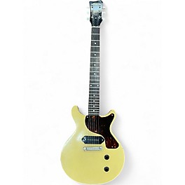 Used K-line LES PAUL JUNIOR TV Yellow Solid Body Electric Guitar