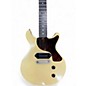 Used K-line LES PAUL JUNIOR TV Yellow Solid Body Electric Guitar