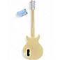 Used K-line LES PAUL JUNIOR TV Yellow Solid Body Electric Guitar