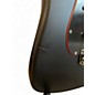 Used 2020 Fender Made in Japan Limited Noir Stratocaster Satin Black Solid Body Electric Guitar