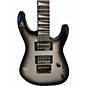 Used Jackson DINKY MINION Silverburst Solid Body Electric Guitar
