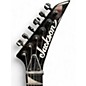Used Jackson DINKY MINION Silverburst Solid Body Electric Guitar