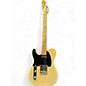 Used 2024 Fender TIME MACHINE 53 TELECASTER Butterscotch Electric Guitar thumbnail