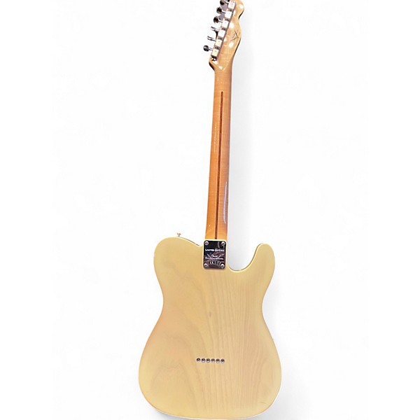 Used 2024 Fender TIME MACHINE 53 TELECASTER Butterscotch Electric Guitar