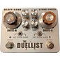 Used 2022 Kingtone THE DUELLIST Effect Pedal thumbnail
