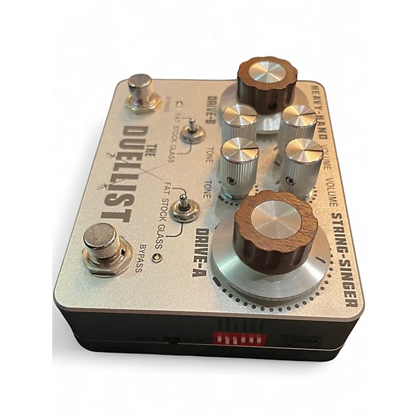 Used 2022 Kingtone THE DUELLIST Effect Pedal