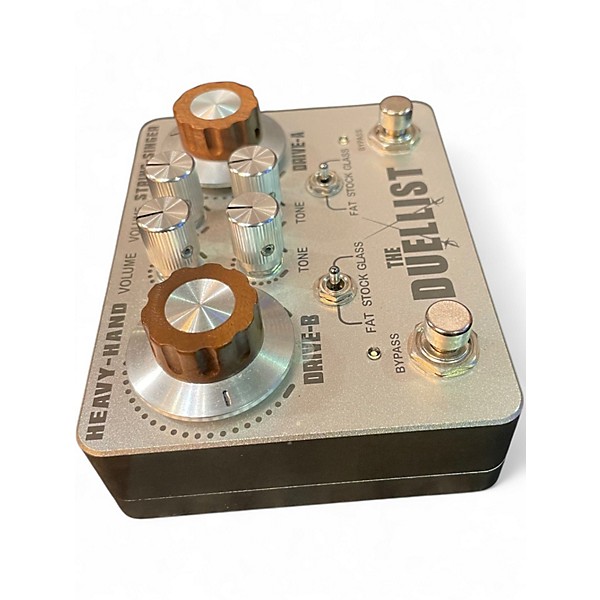 Used 2022 Kingtone THE DUELLIST Effect Pedal