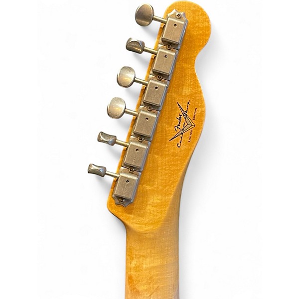 Used 2026 Fender 1960 TELECASTER JOURNEYMAN LTD ED Sherwood Green Metallic Electric Guitar