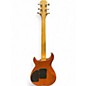 Used Samba Double Cut Natural Solid Body Electric Guitar
