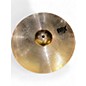 Used SABIAN 15in B8X Thin Crash Cymbal thumbnail