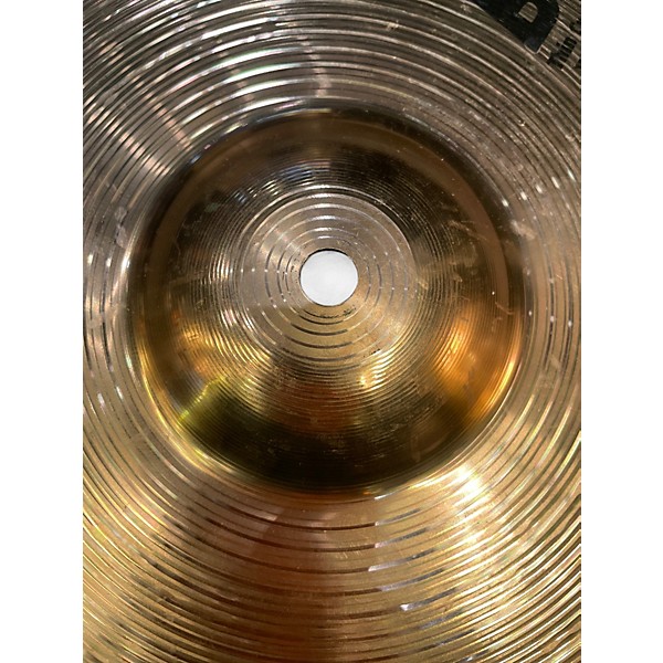 Used SABIAN 15in B8X Thin Crash Cymbal