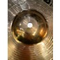 Used SABIAN 15in B8X Thin Crash Cymbal