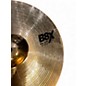 Used SABIAN 15in B8X Thin Crash Cymbal