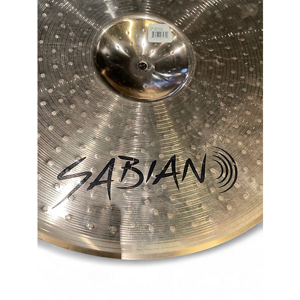 Used SABIAN 20in B8X Ride Cymbal