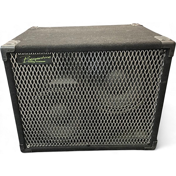 Used Bergantino HT210 Bass Cabinet