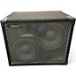 Used Bergantino HT210 Bass Cabinet