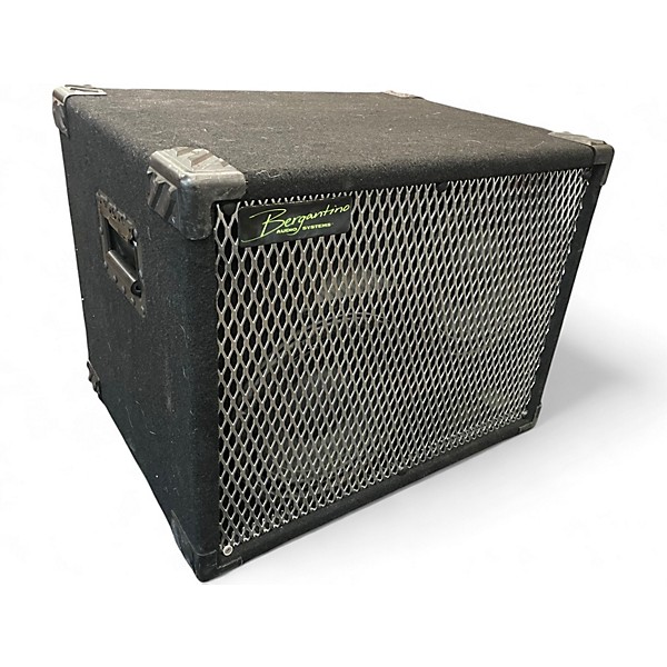 Used Bergantino HT210 Bass Cabinet