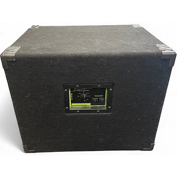 Used Bergantino HT210 Bass Cabinet