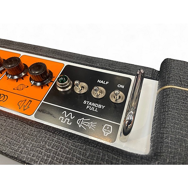 Used Orange Amplifiers Rockerverb 50C MKIII V30 2X12 Tube Guitar Combo Amp