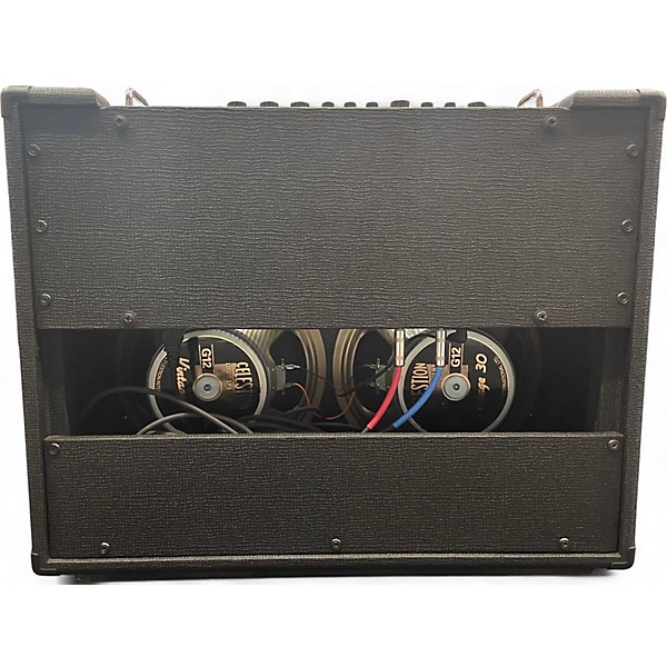Used Orange Amplifiers Rockerverb 50C MKIII V30 2X12 Tube Guitar Combo Amp