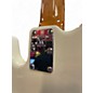 Used 2010 Ernie Ball Music Man Classic StingRay5 Birdseye Maple Neck Maple Fretboard Vintage White Electric Bass Guitar