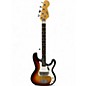 Used Drifter Drifter Jazz Bass Sunburst Electric Bass Guitar thumbnail