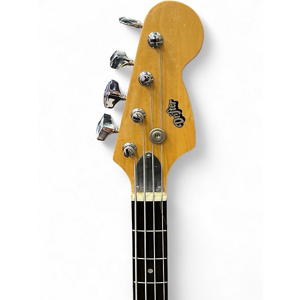 Used Drifter Drifter Jazz Bass Sunburst Electric Bass Guitar