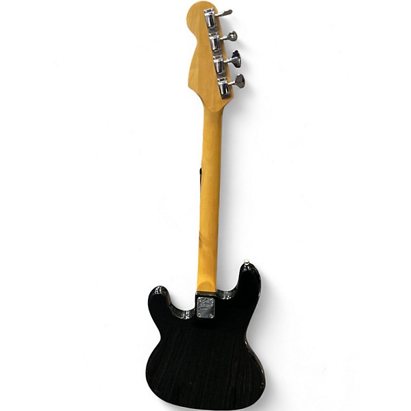 Used Drifter Drifter Jazz Bass Sunburst Electric Bass Guitar