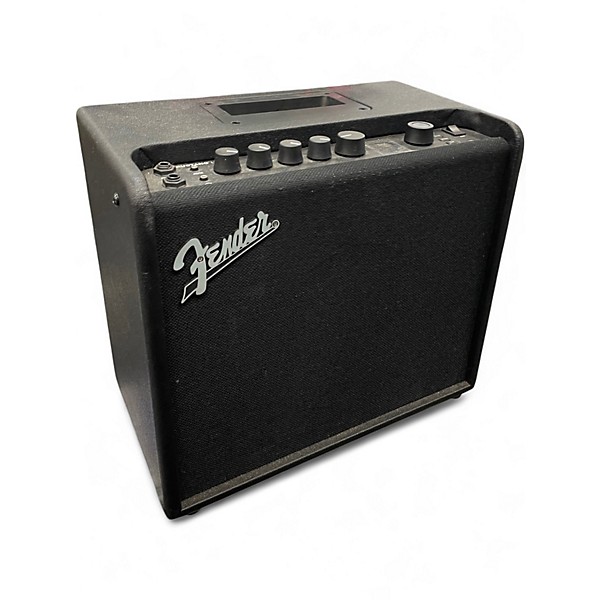 Used Fender Mustang LT25 25W 1x8 Guitar Combo Amp