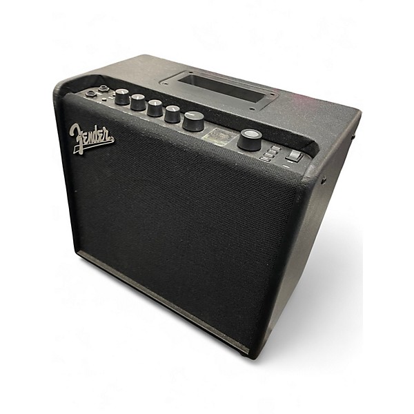 Used Fender Mustang LT25 25W 1x8 Guitar Combo Amp