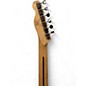 Used 2022 Squier Bullet Telecaster RED SPARKLE Solid Body Electric Guitar