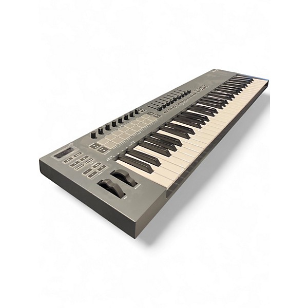 Used Novation FLKEY 61 MIDI Controller