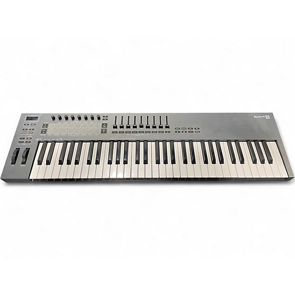 Used Novation FLKEY 61 MIDI Controller