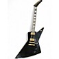 Used Gibson Explorer Custom Ebony Solid Body Electric Guitar thumbnail