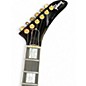 Used Gibson Explorer Custom Ebony Solid Body Electric Guitar