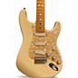Used 1998 Fender Artist Series Eric Clapton Stratocaster White Solid Body Electric Guitar