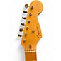 Used 1998 Fender Artist Series Eric Clapton Stratocaster White Solid Body Electric Guitar