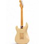 Used 1998 Fender Artist Series Eric Clapton Stratocaster White Solid Body Electric Guitar