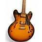 Used 2007 Gibson ES335 Dot Reissue Sunburst Hollow Body Electric Guitar