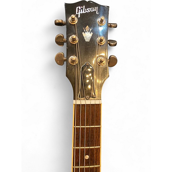 Used 2007 Gibson ES335 Dot Reissue Sunburst Hollow Body Electric Guitar